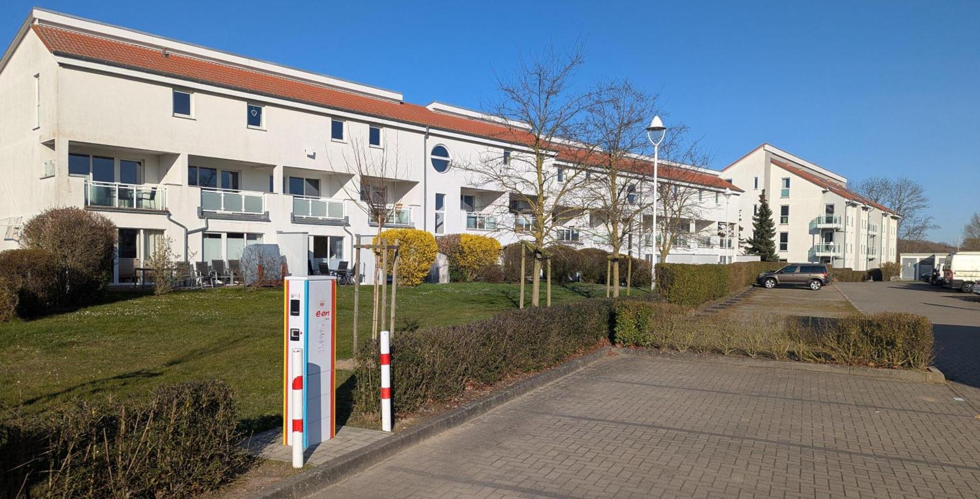Yachthafenresidenz-Wohnung-7204-915 Ostseebad Kühlungsborn Εξωτερικό φωτογραφία