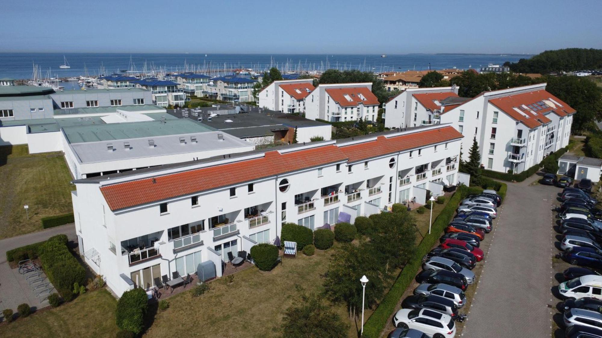 Yachthafenresidenz-Wohnung-7204-915 Ostseebad Kühlungsborn Εξωτερικό φωτογραφία