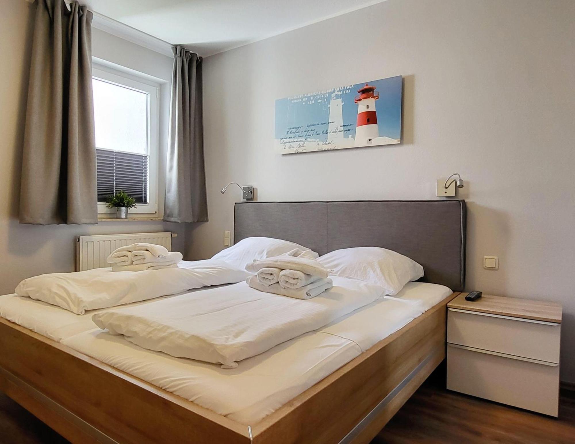 Yachthafenresidenz-Wohnung-7204-915 Ostseebad Kühlungsborn Εξωτερικό φωτογραφία