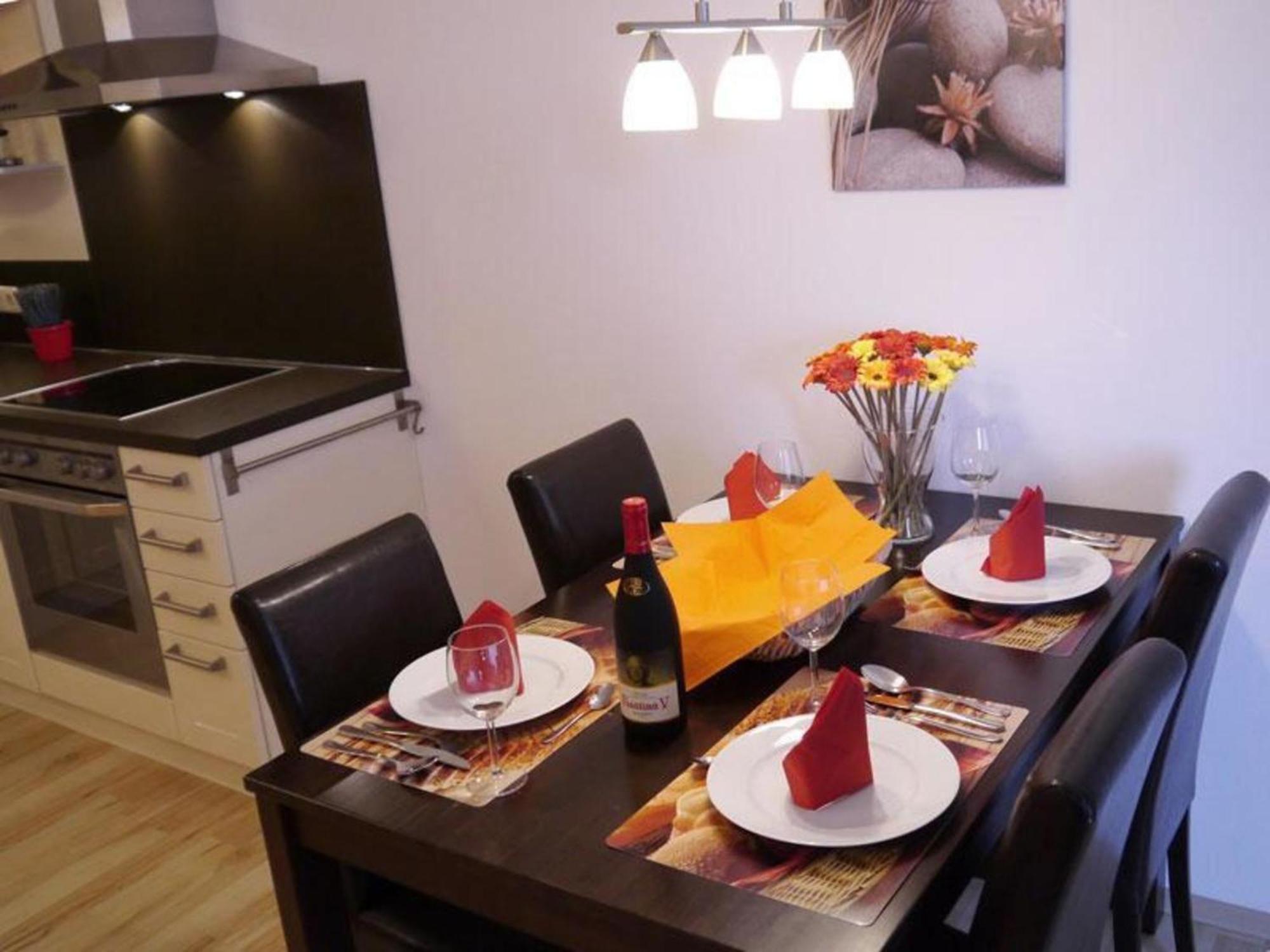 Yachthafenresidenz-Wohnung-7204-915 Ostseebad Kühlungsborn Εξωτερικό φωτογραφία