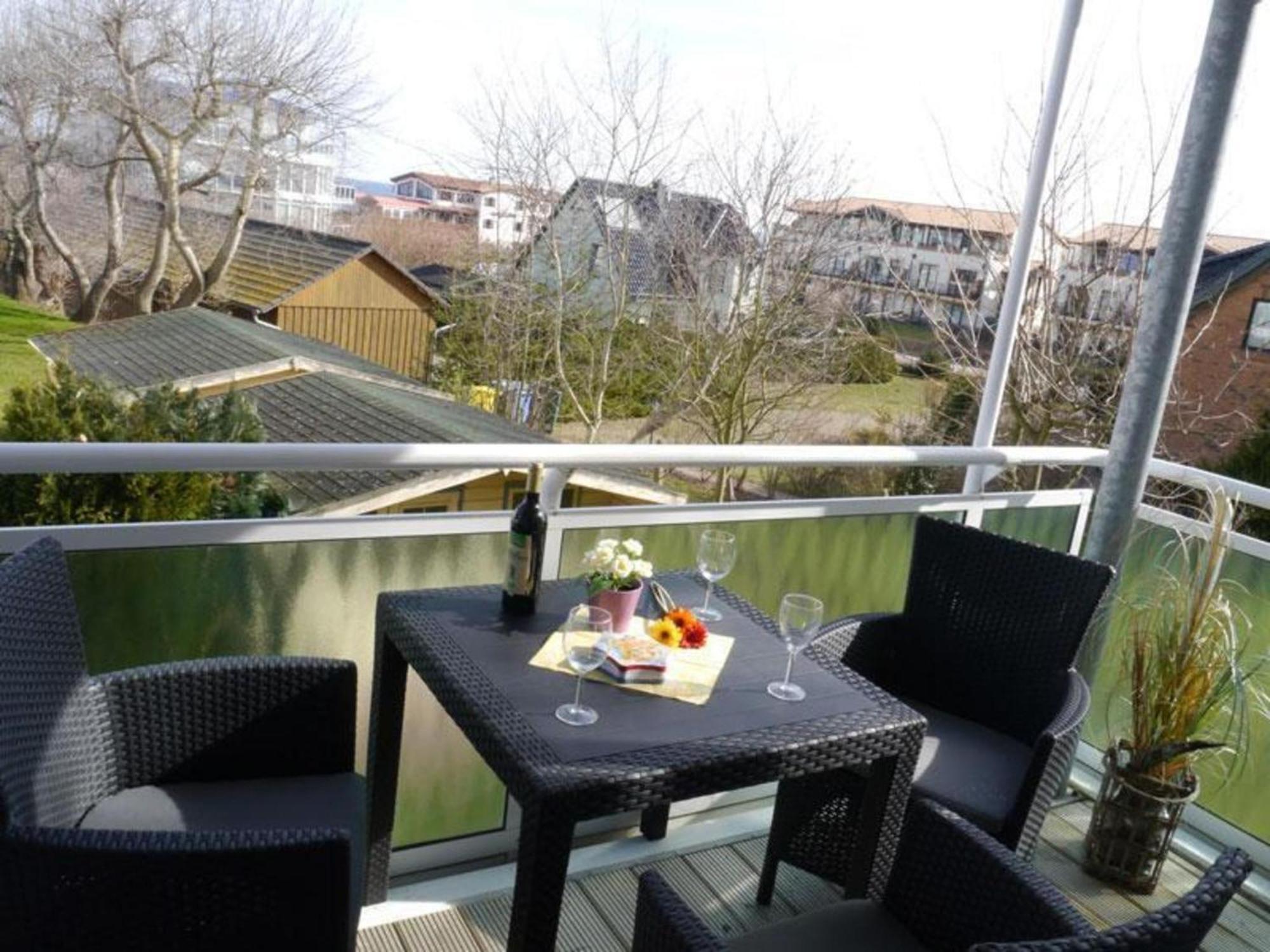 Yachthafenresidenz-Wohnung-7204-915 Ostseebad Kühlungsborn Εξωτερικό φωτογραφία